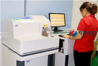 金屬材料光譜儀 檢測原材料的真實